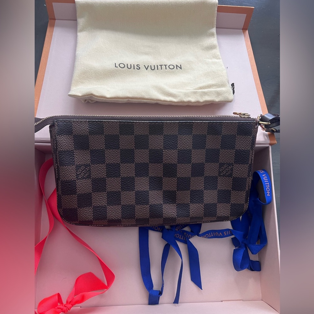 Louis Vuitton Pouchette Accessories